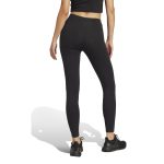 Adidas Essentials Linear Cotton Leggings JG8621 Μαύρο - Image 2