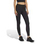 Adidas Essentials Linear Cotton Leggings JG8621 Μαύρο - Image 3