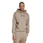 Adidas Essentials Linear Fleece Hoodie KF2396 Μπεζ