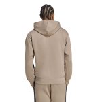 Adidas Essentials Linear Fleece Hoodie KF2396 Μπεζ - Image 2