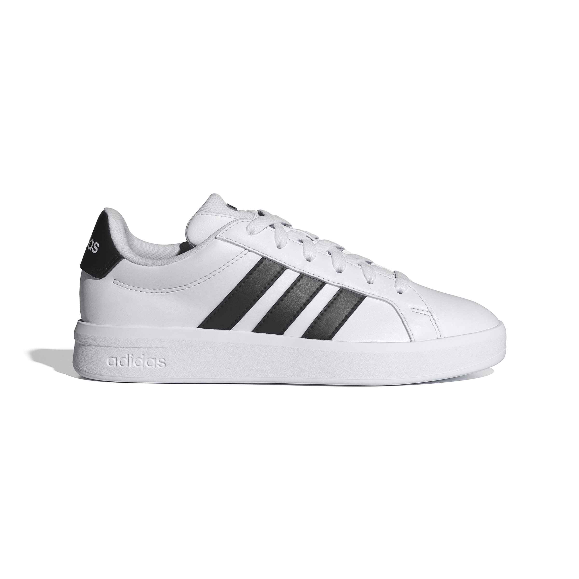adidas_grand_court_3.0_kids_jp9365_1 Adidas Grand Court 3.0 Shoes Kids JP9365 Λευκό - Image 1