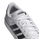 Adidas Grand Court 3.0 Shoes Kids JP9365 Λευκό - Image 7