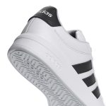 Adidas Grand Court 3.0 Shoes Kids JP9365 Λευκό - Image 8