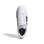 Adidas Grand Court Base 3.0 JR4613 Λευκό - Image 2