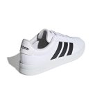 Adidas Grand Court Base 3.0 JR4613 Λευκό - Image 6