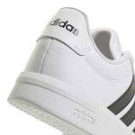 Adidas Grand Court Base 3.0 JR4613 Λευκό - Image 7