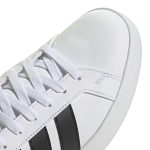 Adidas Grand Court Base 3.0 JR4613 Λευκό - Image 8