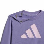 Adidas Joggers Essentials KT0877 Μωβ - Image 2