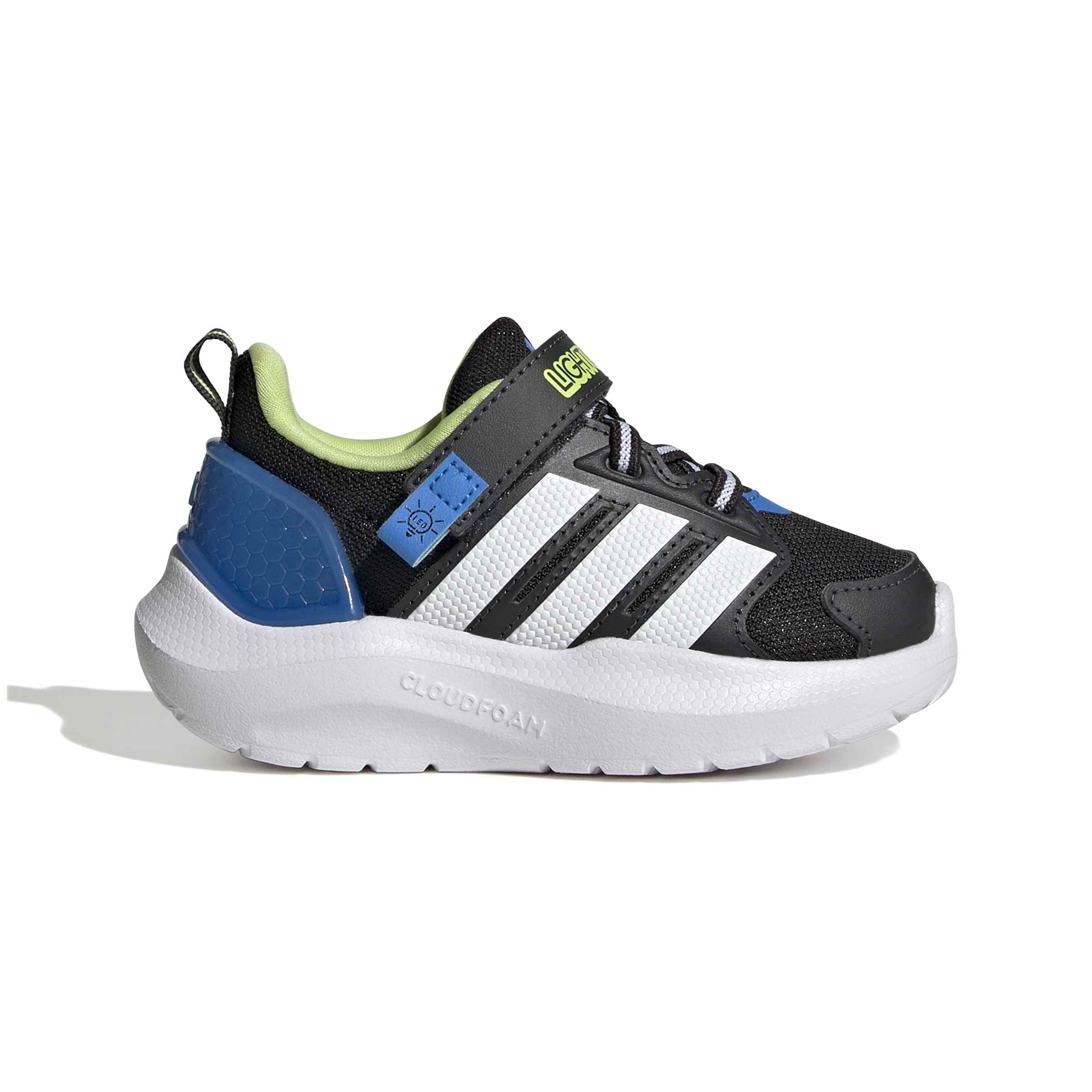 adidas_lightorama_rnr_el_i_kj9716_1 Adidas Lightorama RNR EL I KJ9716 Μαύρο - Image 1