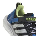 Adidas Lightorama RNR EL I KJ9716 Μαύρο - Image 8