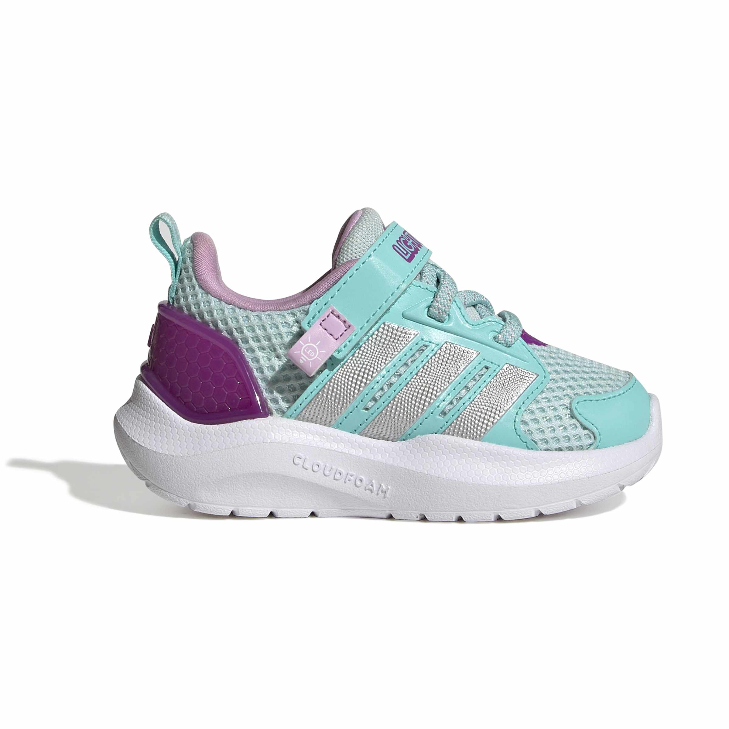 adidas_lightorama_rnr_el_i_kj9720_1 Adidas Lightorama RNR EL I KJ9720 Τυρκουάζ - Image 1