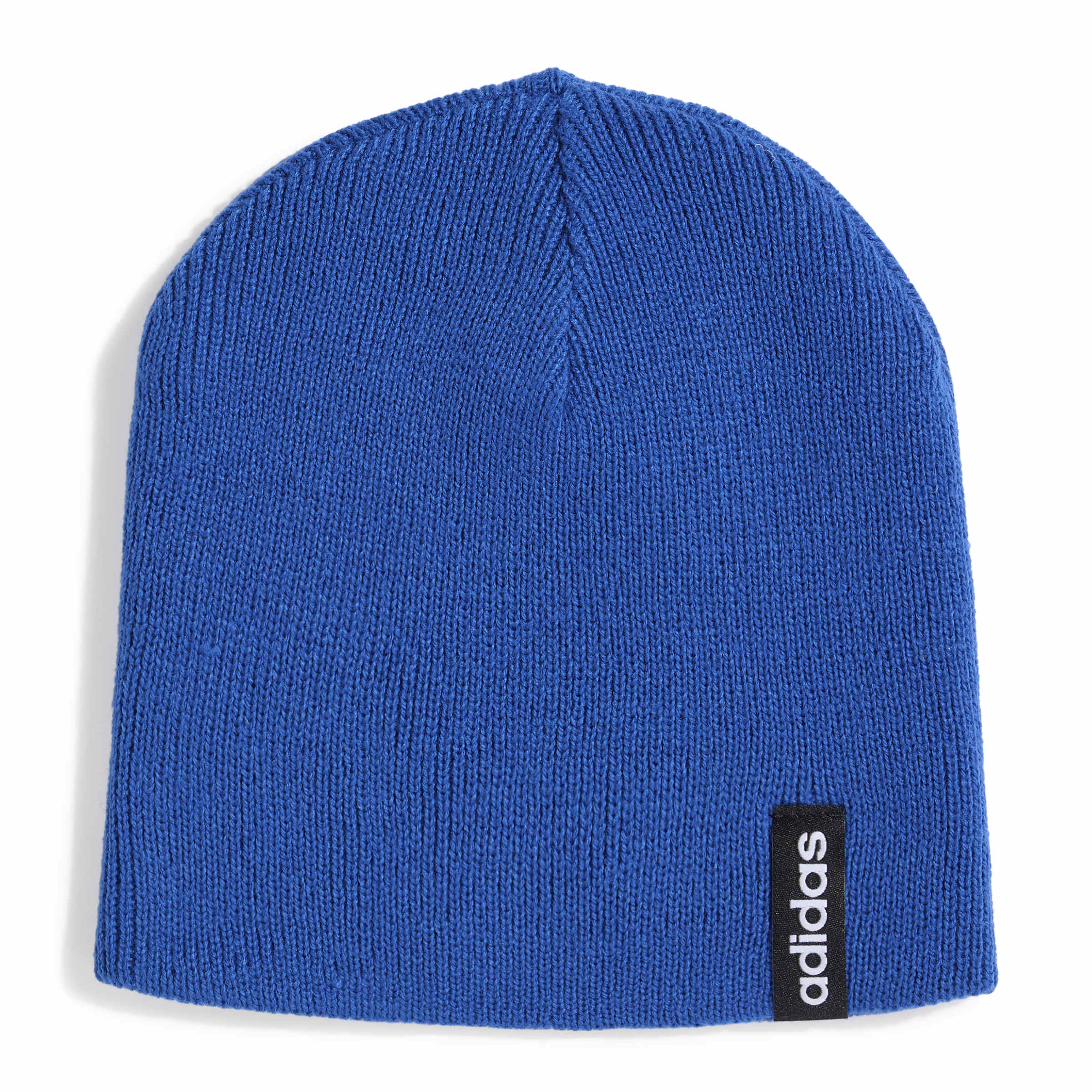 adidas_linear_beanie_kr1666_1 Adidas Linear Beanie KR1666 Μπλε - Image 1