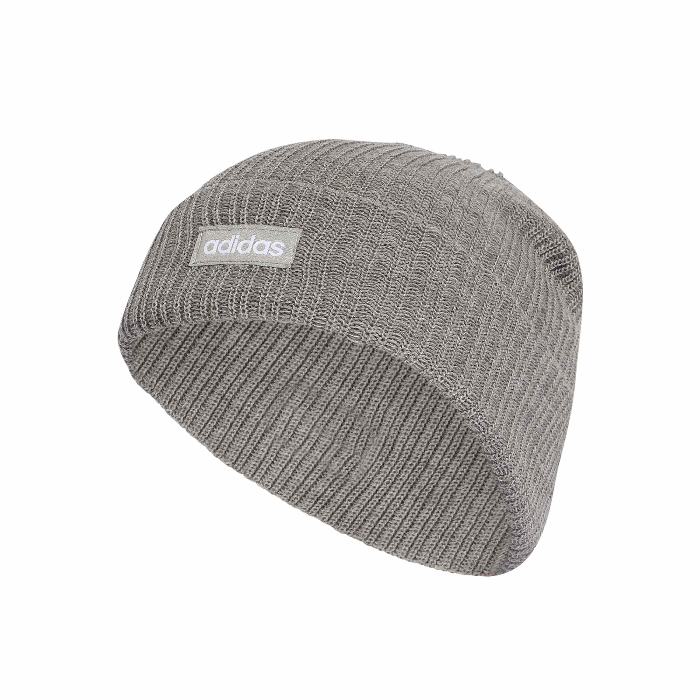 adidas_linear_beanie_kx6950_1 Adidas Linear Beanie KX6950 Γκρι - Image 1
