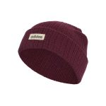 Adidas Linear Beanie KX6951 Μπορντό
