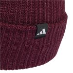 Adidas Linear Beanie KX6951 Μπορντό - Image 3
