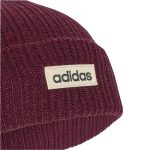 Adidas Linear Beanie KX6951 Μπορντό - Image 4