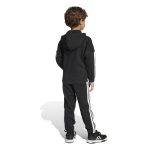 Adidas Little Essentials Fleece Track Suit KB5582 Μαύρο - Image 2