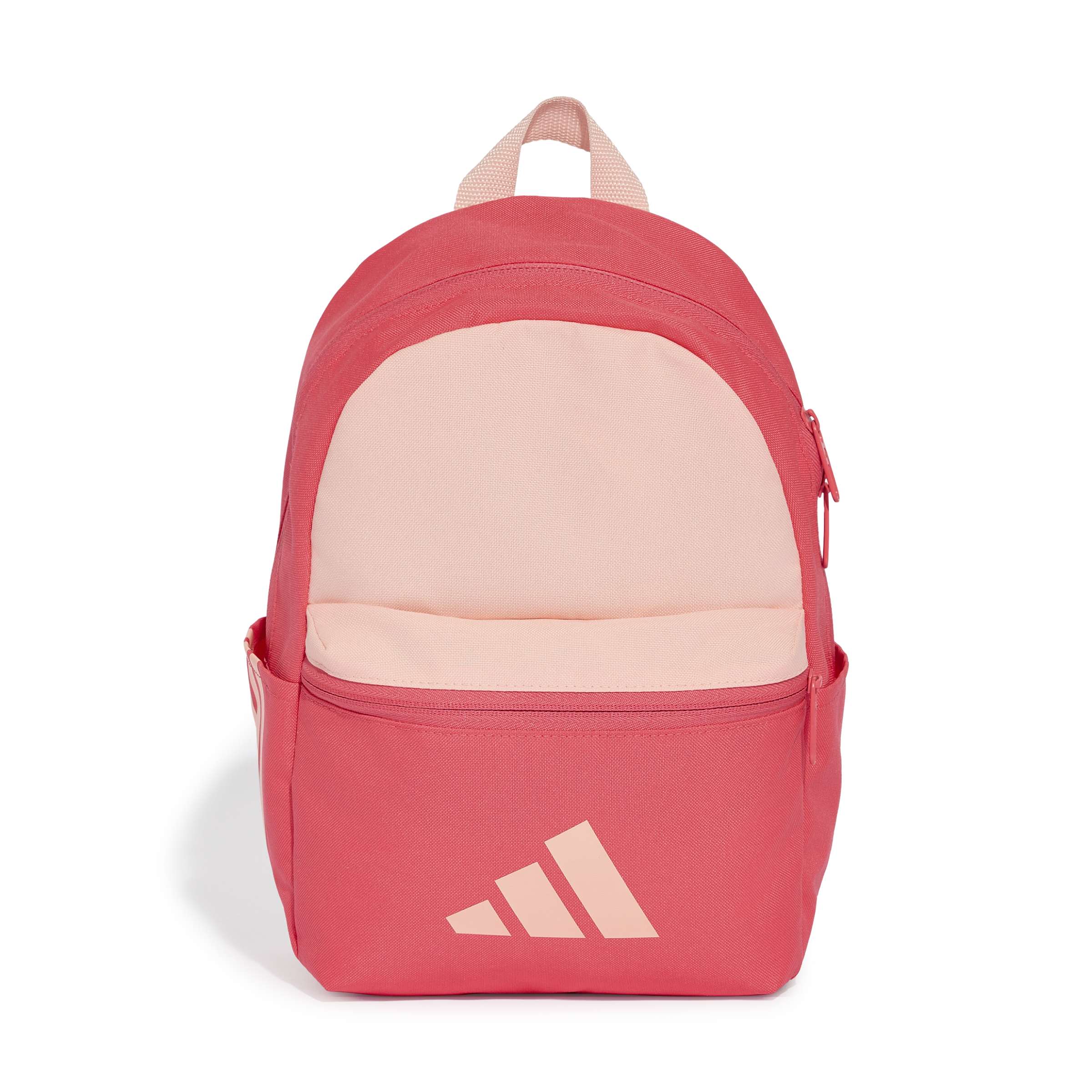 adidas_logo_backpack_kids_kr1686_1 Adidas Logo Backpack Kids KR1686 Ροζ - Image 1