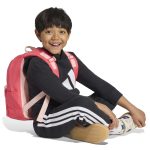 Adidas Logo Backpack Kids KR1686 Ροζ - Image 2