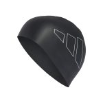 Adidas Logo Swim Cap IA8305 Μαύρο