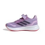 Adidas Runfalkon 5 JQ5609 Λιλά - Image 4
