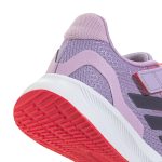 Adidas Runfalkon 5 JQ5609 Λιλά - Image 7