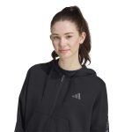 Adidas Seasonal Essentials Animal Print 3-Stripes KS8002 Μαύρο - Image 4
