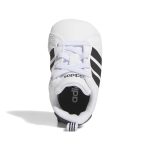 Adidas Βρεφικά Sneakers Αγκαλιάς Court KI8216 Λευκό - Image 2