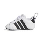 Adidas Βρεφικά Sneakers Αγκαλιάς Court KI8216 Λευκό - Image 4