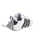 Adidas Βρεφικά Sneakers Αγκαλιάς Court KI8216 Λευκό - Image 6