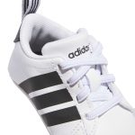 Adidas Βρεφικά Sneakers Αγκαλιάς Court KI8216 Λευκό - Image 7