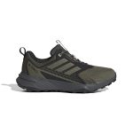 Adidas Tracefinder Trail Running Shoes JI4285 Χακί