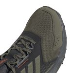 Adidas Tracefinder Trail Running Shoes JI4285 Χακί - Image 8