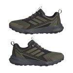 Adidas Tracefinder Trail Running Shoes JI4285 Χακί - Image 9