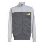 Adidas Tricot Colour Pop Track Suit Kids KT4159 Γκρι