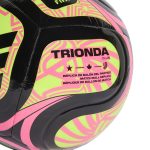Adidas Μπάλα Trionda Club Παγκοσμίου Κυπέλλου FIFA 26™ JD8053 Μαύρη - Image 4