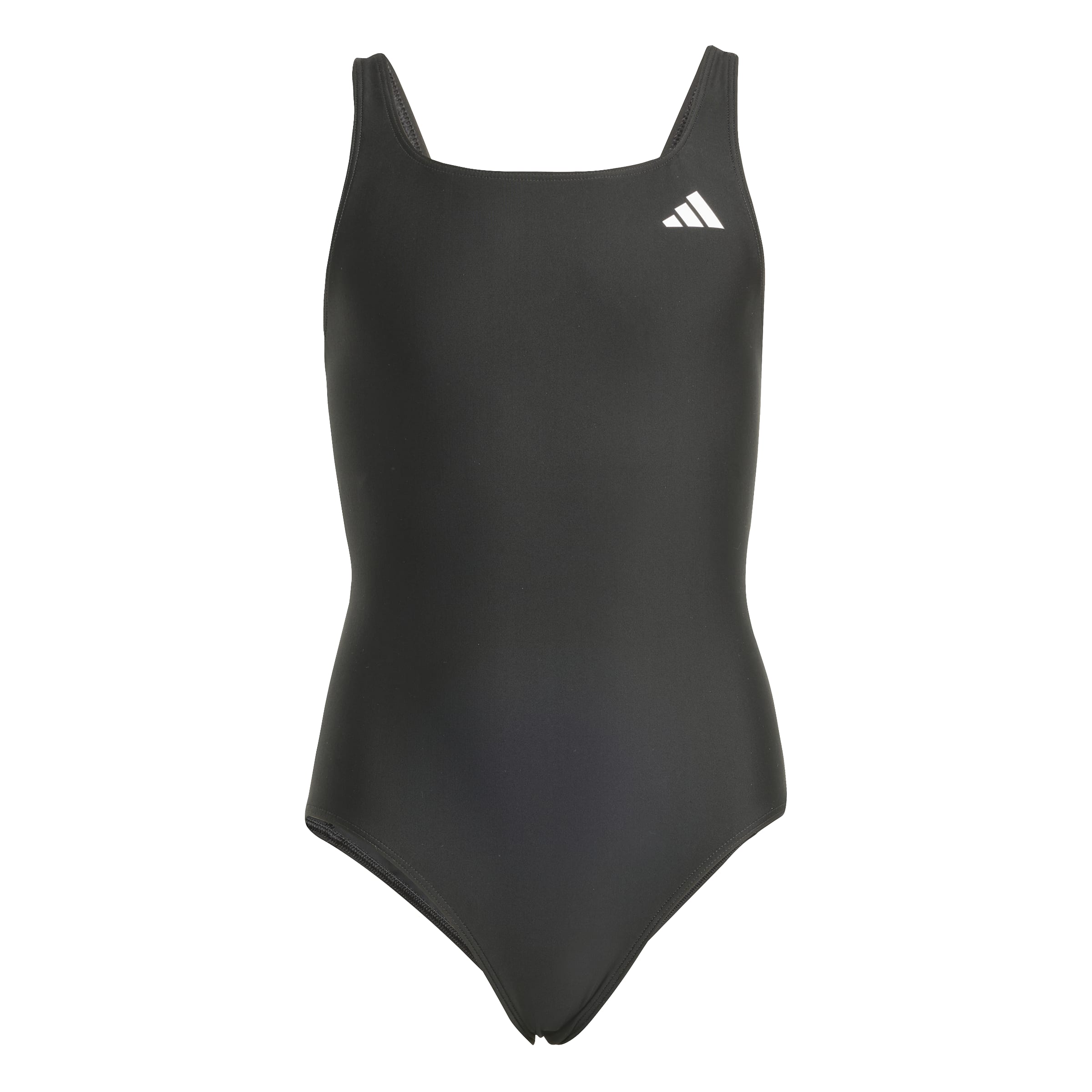 adidas_v-back_swimsuit_kids_jm8223_1 Adidas V-back Swimsuit Kids JM8223 Μαύρο - Image 1