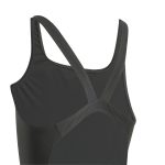 Adidas V-back Swimsuit Kids JM8223 Μαύρο - Image 3