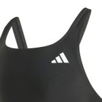 Adidas V-back Swimsuit Kids JM8223 Μαύρο - Image 4