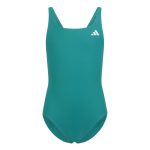 Adidas V-back Swimsuit Kids KS2956 Πράσινο