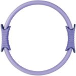 Δαχτυλίδι για Pilates (Μαύρο, σκληρό) 88152 Amila