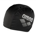 Arena Polyester II Cap 002467-500 Μαύρο