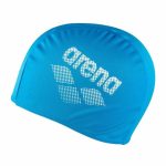 Arena Polyester II Cap 002467-720 Τυρκουάζ