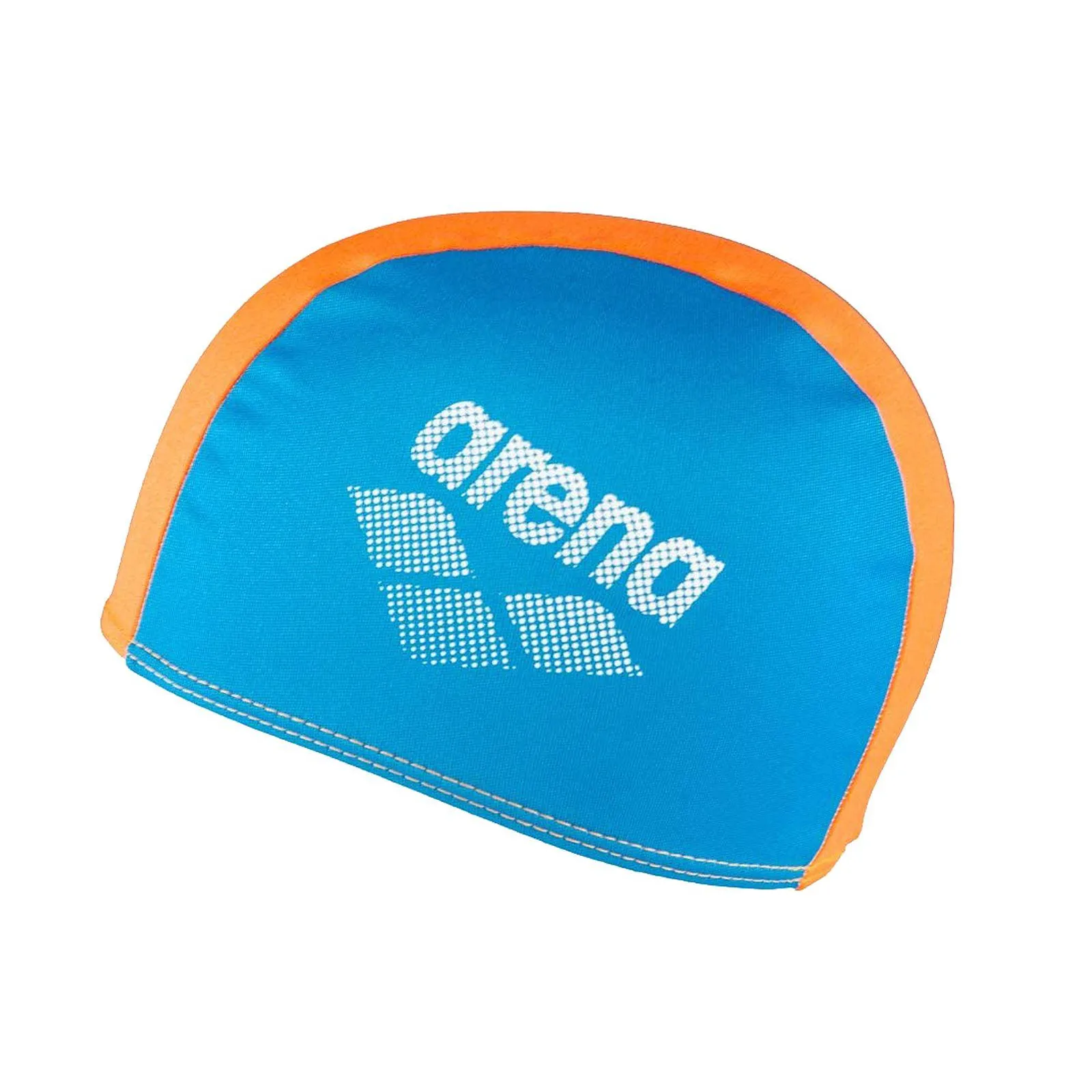 arena-polyester-ii-junior-cap-002468-730 Arena Polyester II Junior Cap 002468-730 Μπλε/Πορτοκαλί - Image 1