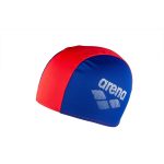 Arena Polyester II Junior Cap 002468-740 Μπλε/Κόκκινο - Image 2