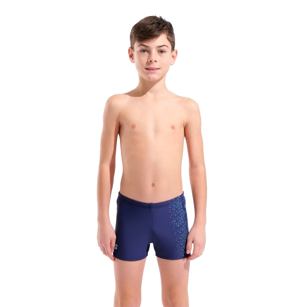 arena_b_painterly_swim_short_011801-708_1 Arena B Painterly Swim Short 011801-708 Μπλε - Image 1