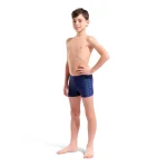 Arena B Painterly Swim Short 011801-708 Μπλε - Image 5