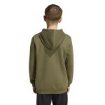 Camo Graphic Hoodie Kids KQ7011 Χακί - Image 4