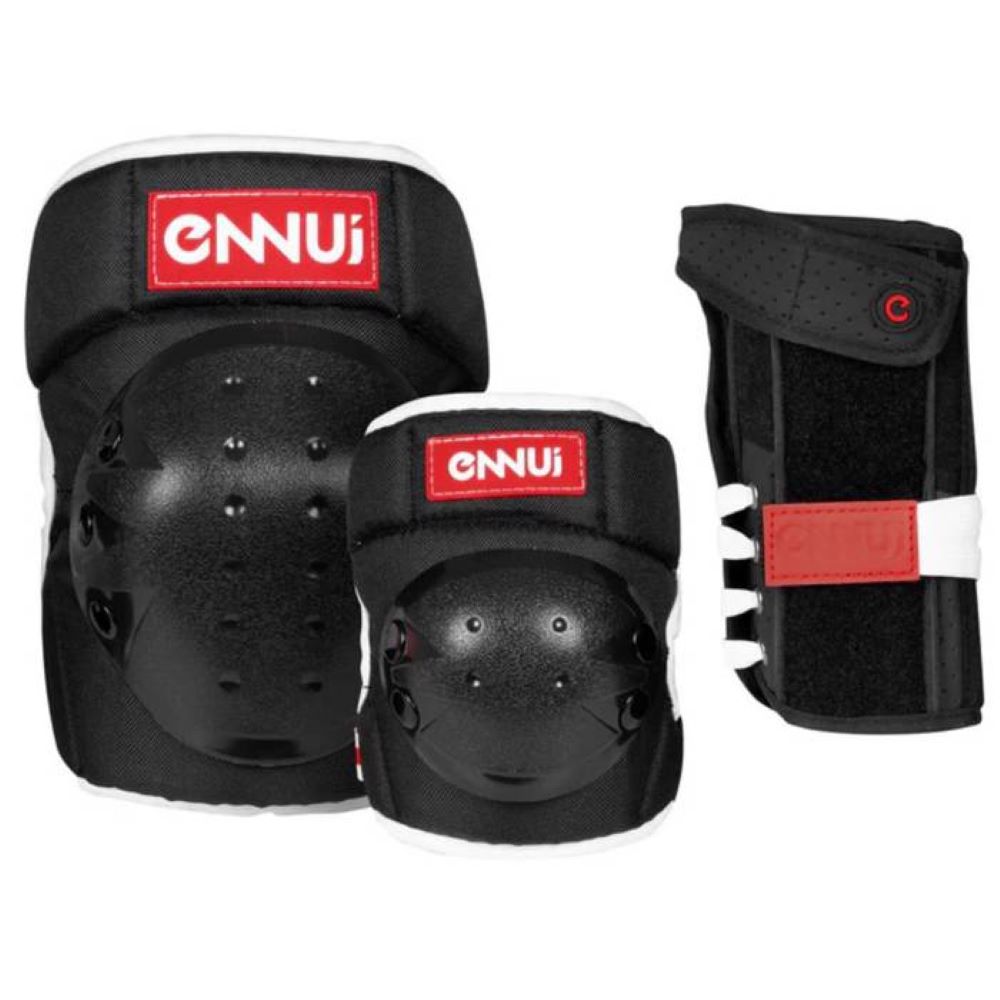 ennui-park-set-protector-black-1 ENNUI Park Set προστατευτικά - Μαύρο 19.920094 - Image 1