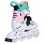 PLAYLIFE Khaan LTD Pastel adj. Αυξομειούμενα Πατίνια - Λευκό 19.880368 - Image 3